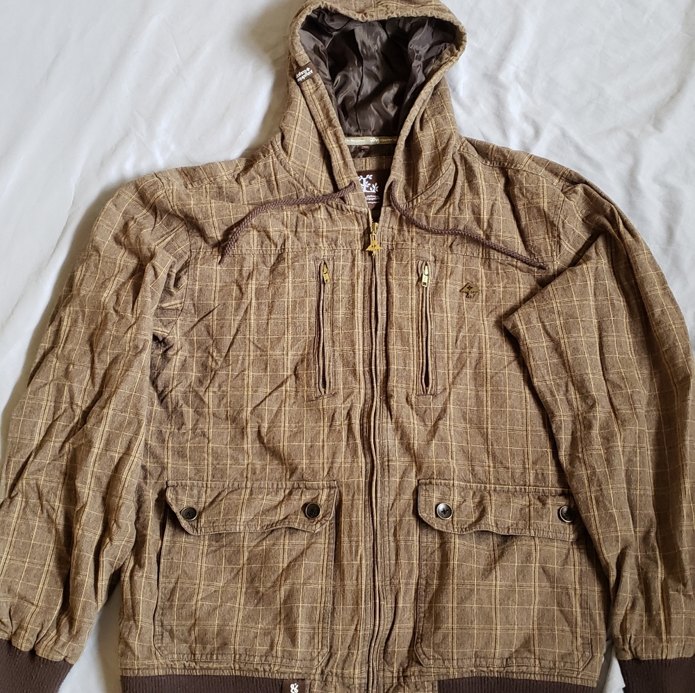 Lrg jacket